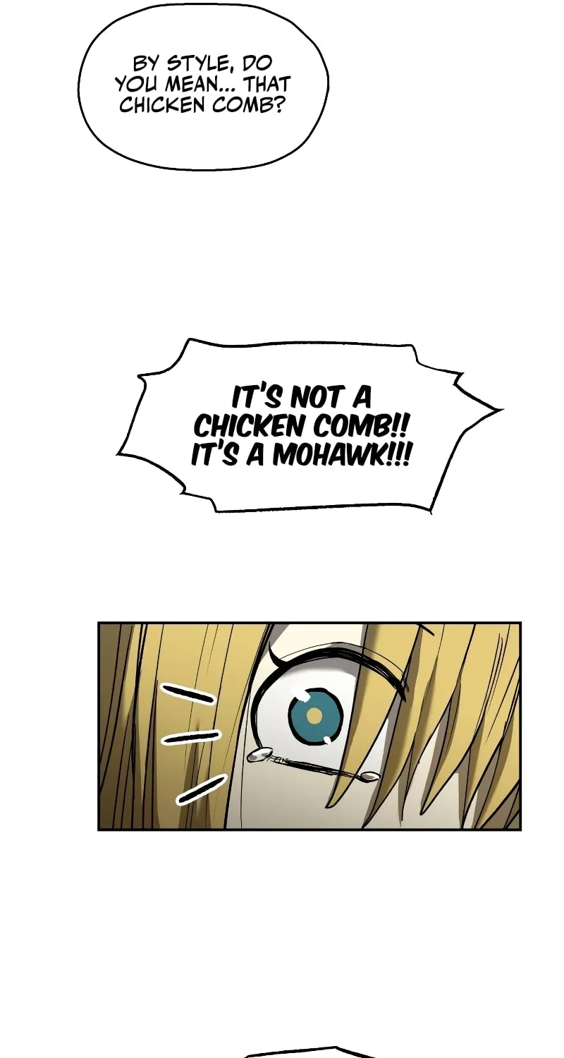 Read Surviving the Apocalypse chapter 17 image 43 on Lezhin