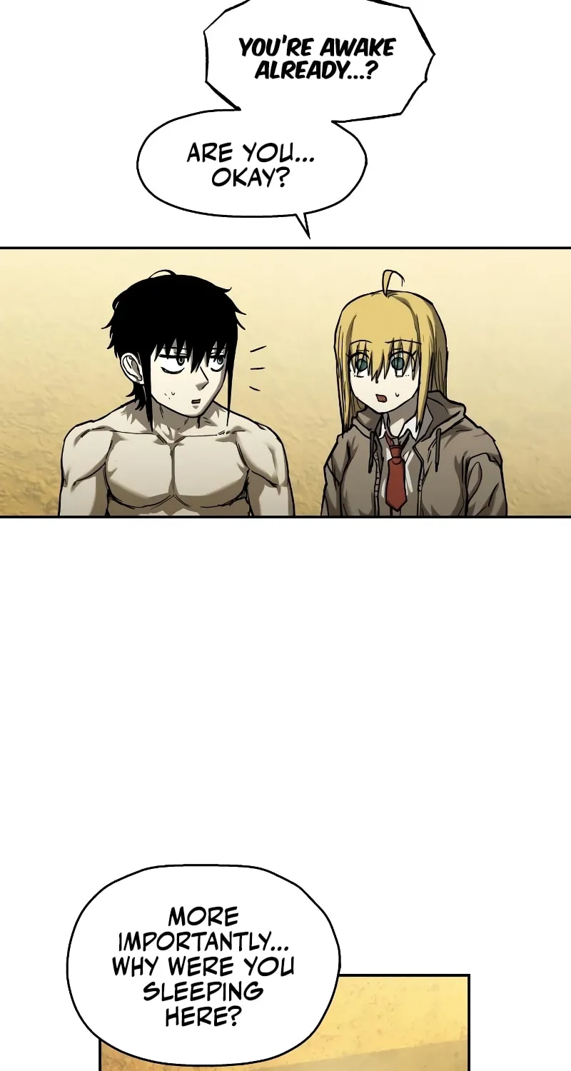 Read Surviving the Apocalypse chapter 17 image 44 on Lezhin