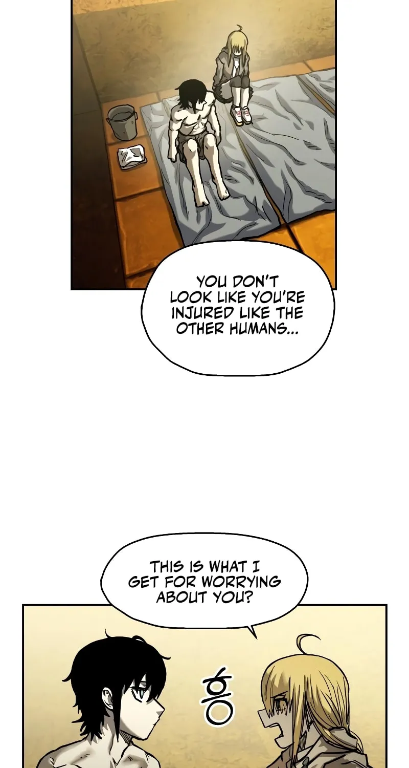 Read Surviving the Apocalypse chapter 17 image 45 on Lezhin