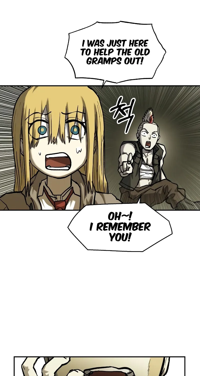 Read Surviving the Apocalypse chapter 17 image 48 on Lezhin