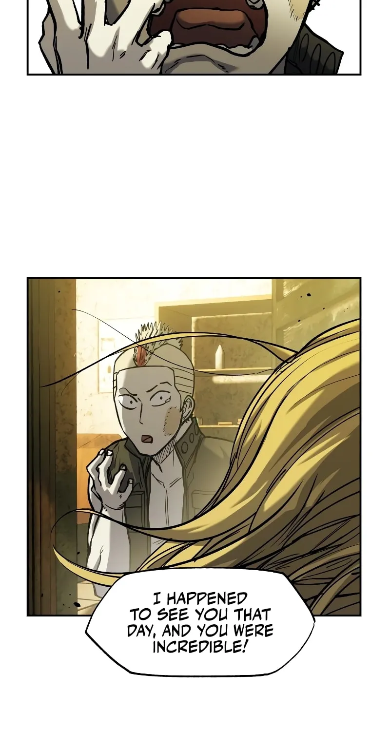 Read Surviving the Apocalypse chapter 17 image 49 on Lezhin