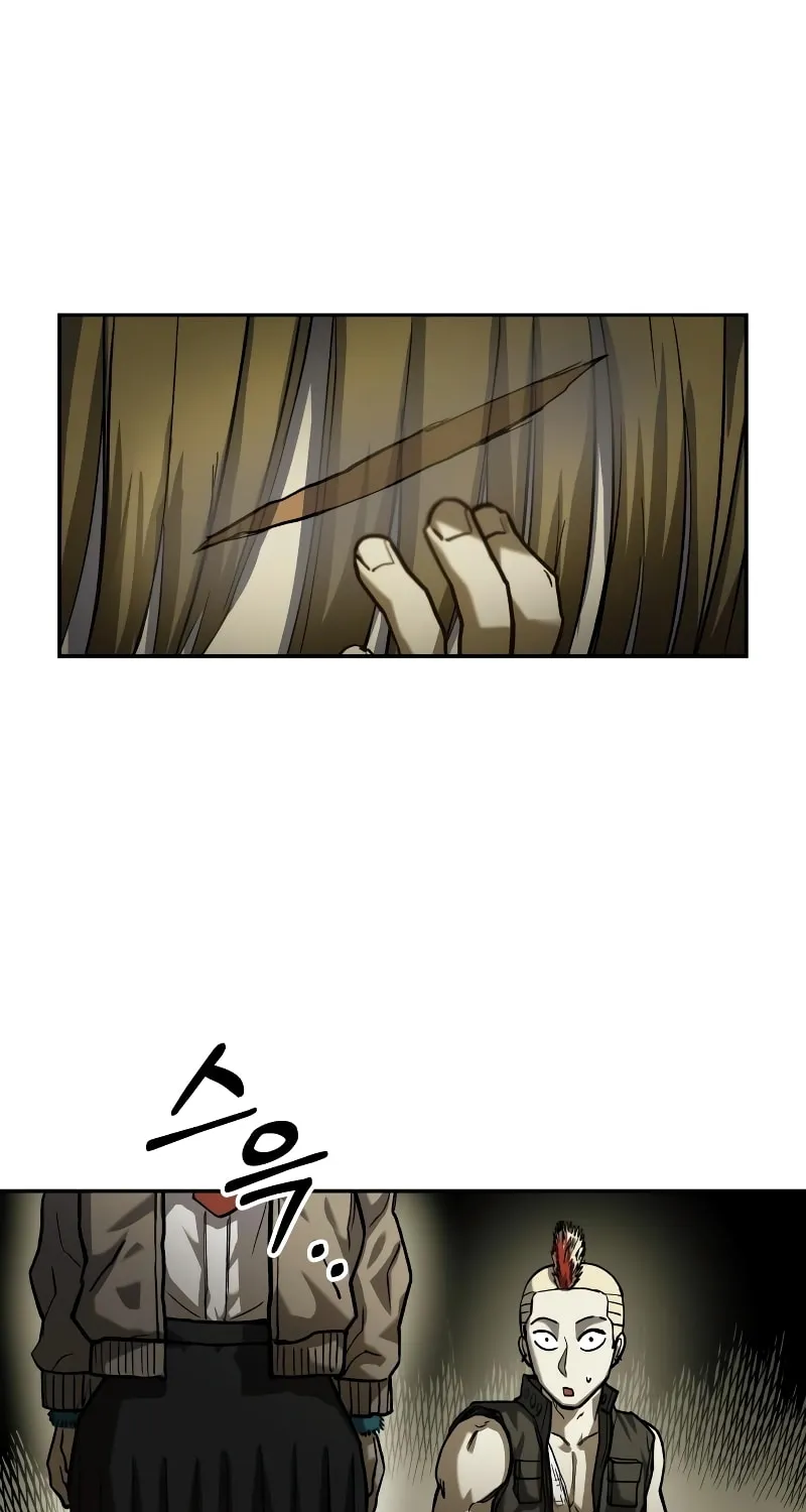Read Surviving the Apocalypse chapter 17 image 54 on Lezhin