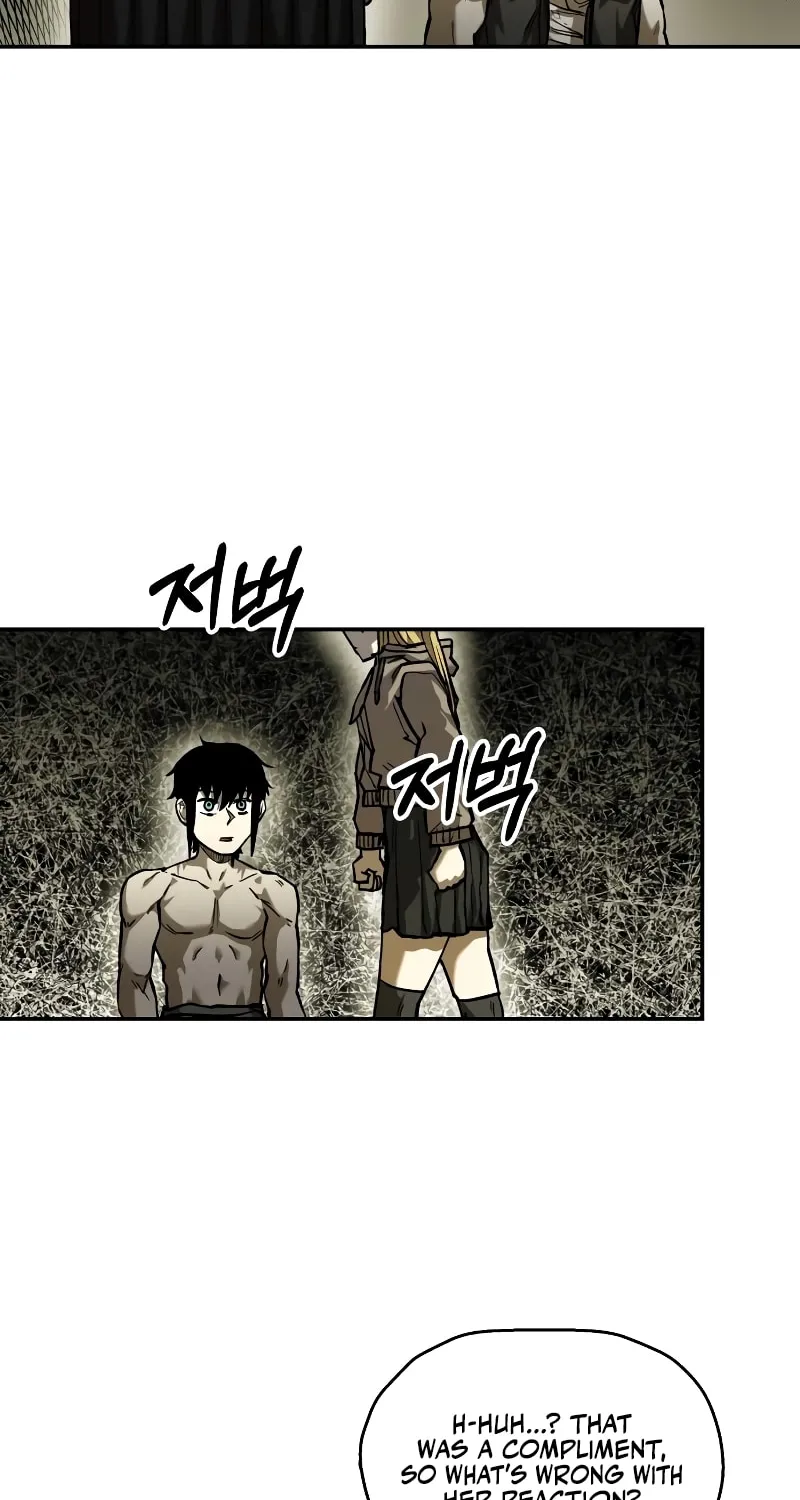 Read Surviving the Apocalypse chapter 17 image 55 on Lezhin