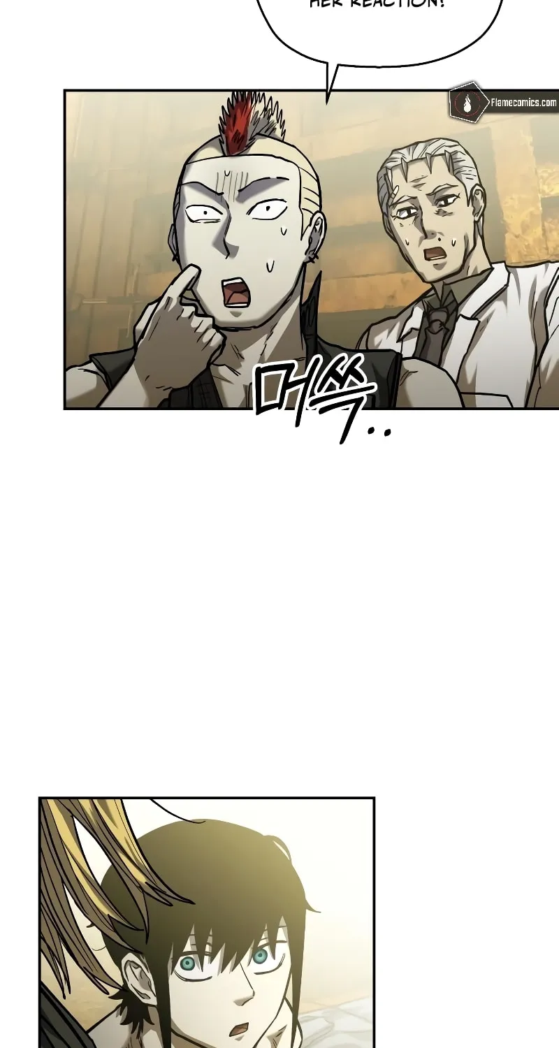 Read Surviving the Apocalypse chapter 17 image 56 on Lezhin