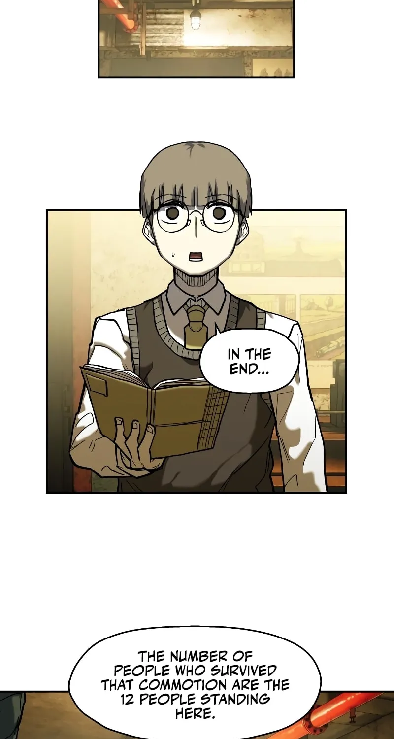 Read Surviving the Apocalypse chapter 17 image 66 on Lezhin