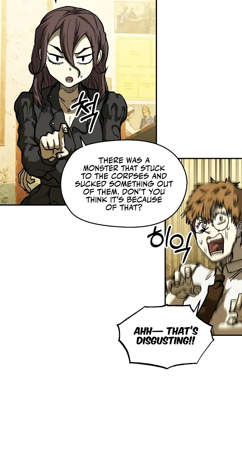 Read Surviving the Apocalypse chapter 17 image 71 on Lezhin