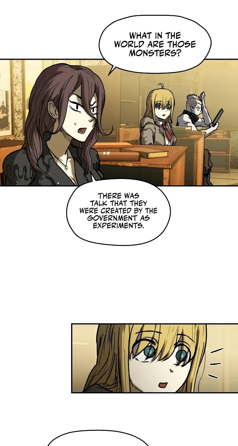 Read Surviving the Apocalypse chapter 17 image 72 on Lezhin