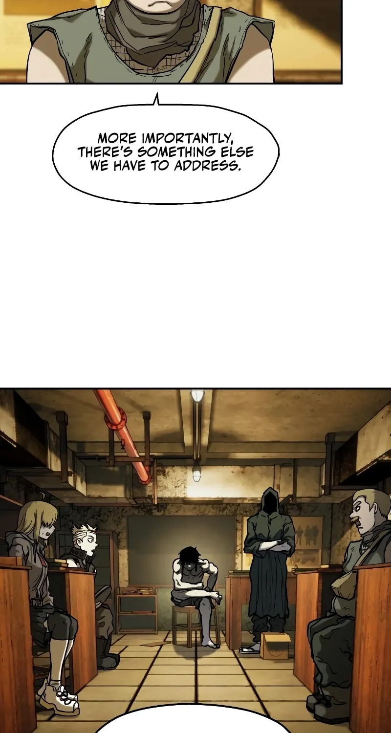 Read Surviving the Apocalypse chapter 17 image 75 on Lezhin
