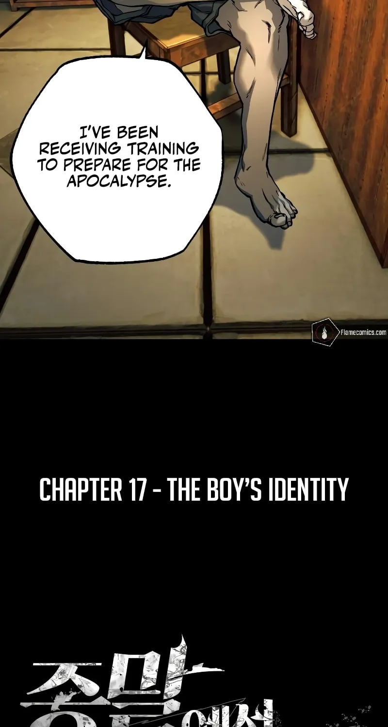 Read Surviving the Apocalypse chapter 17 image 79 on Lezhin