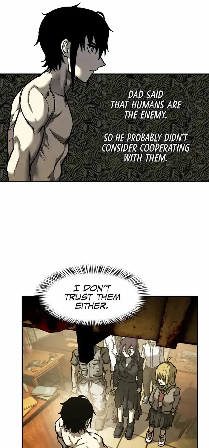 Read Surviving the Apocalypse chapter 18.3 image 18 on Lezhin