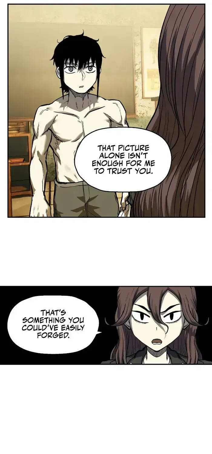 Read Surviving the Apocalypse chapter 18.3 image 2 on Lezhin