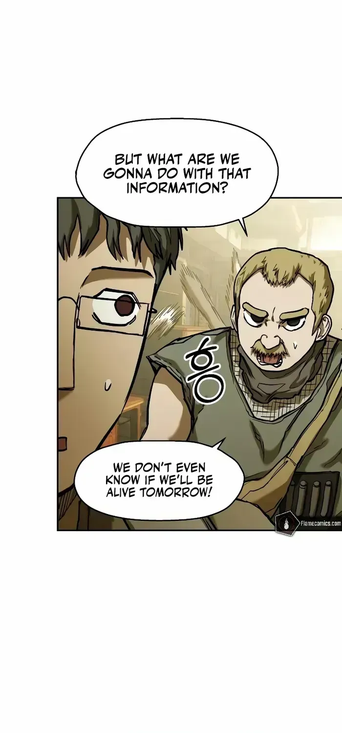 Read Surviving the Apocalypse chapter 18.3 image 25 on Lezhin