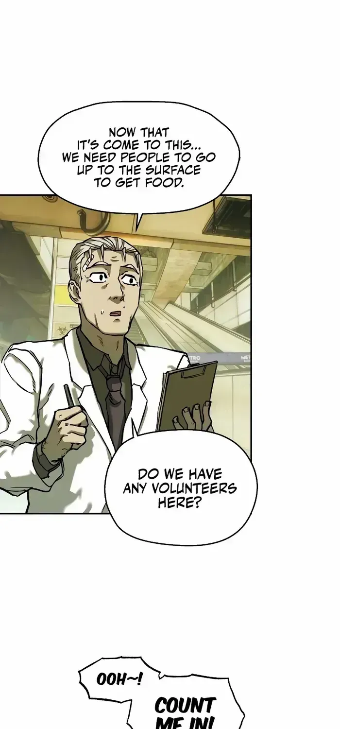 Read Surviving the Apocalypse chapter 18.3 image 37 on Lezhin