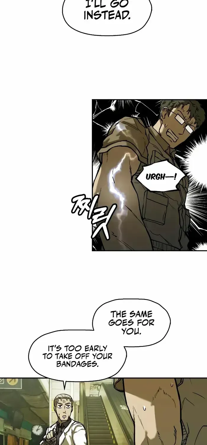 Read Surviving the Apocalypse chapter 18.3 image 39 on Lezhin