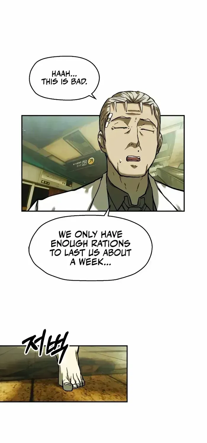 Read Surviving the Apocalypse chapter 18.3 image 43 on Lezhin