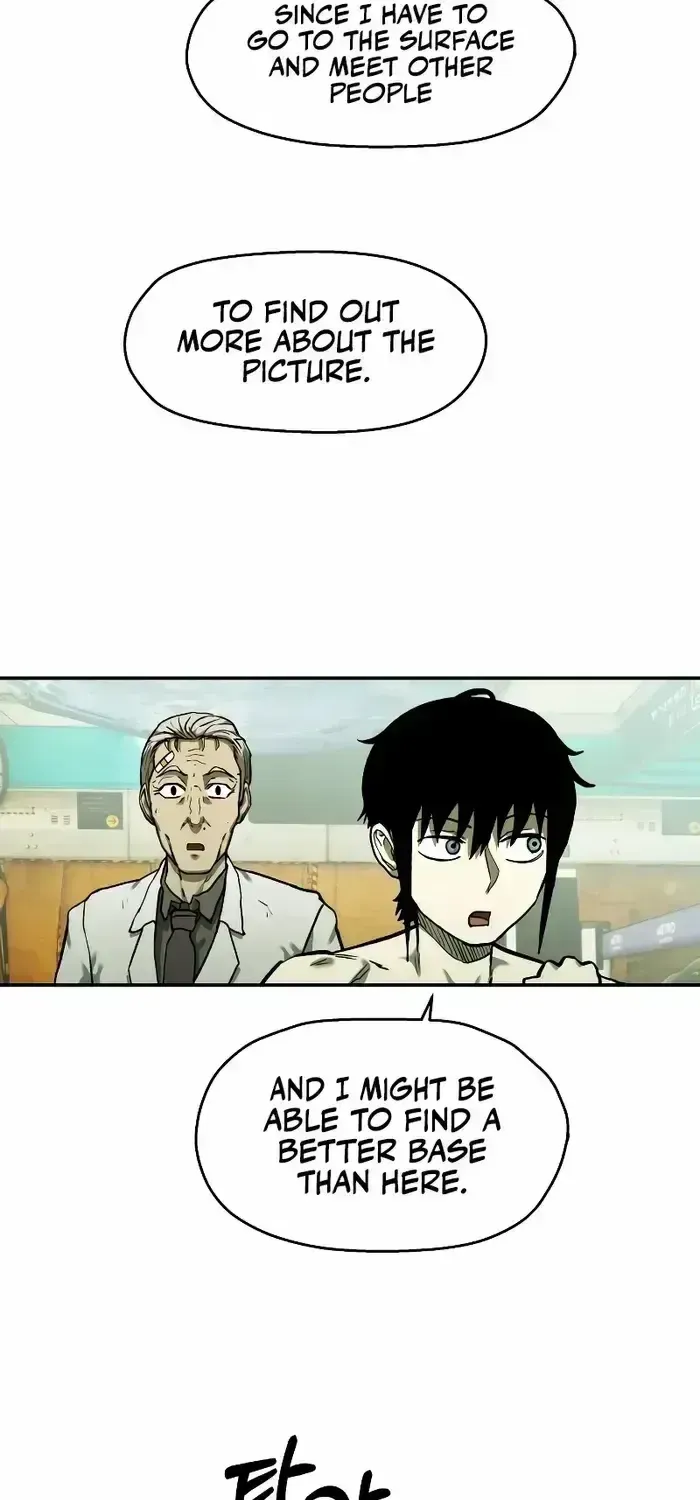 Read Surviving the Apocalypse chapter 18.3 image 46 on Lezhin