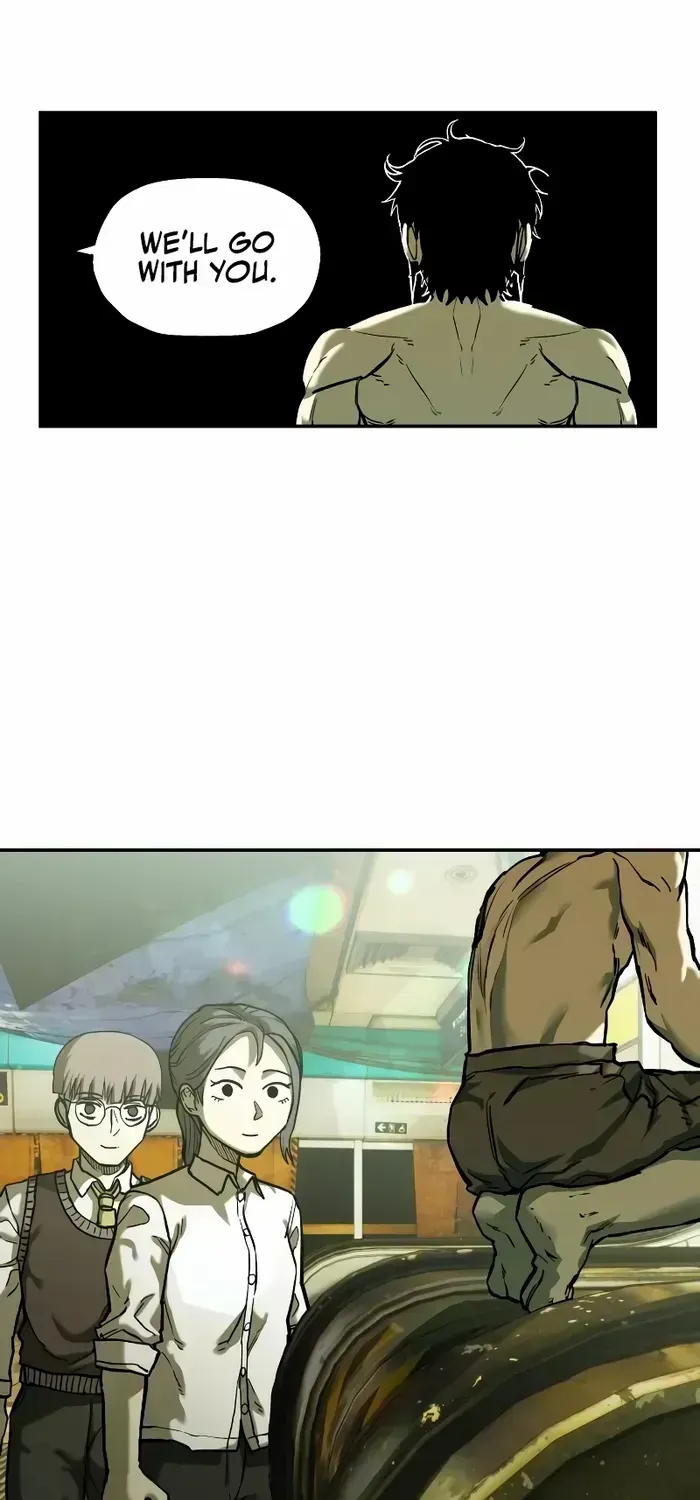Read Surviving the Apocalypse chapter 18.3 image 50 on Lezhin