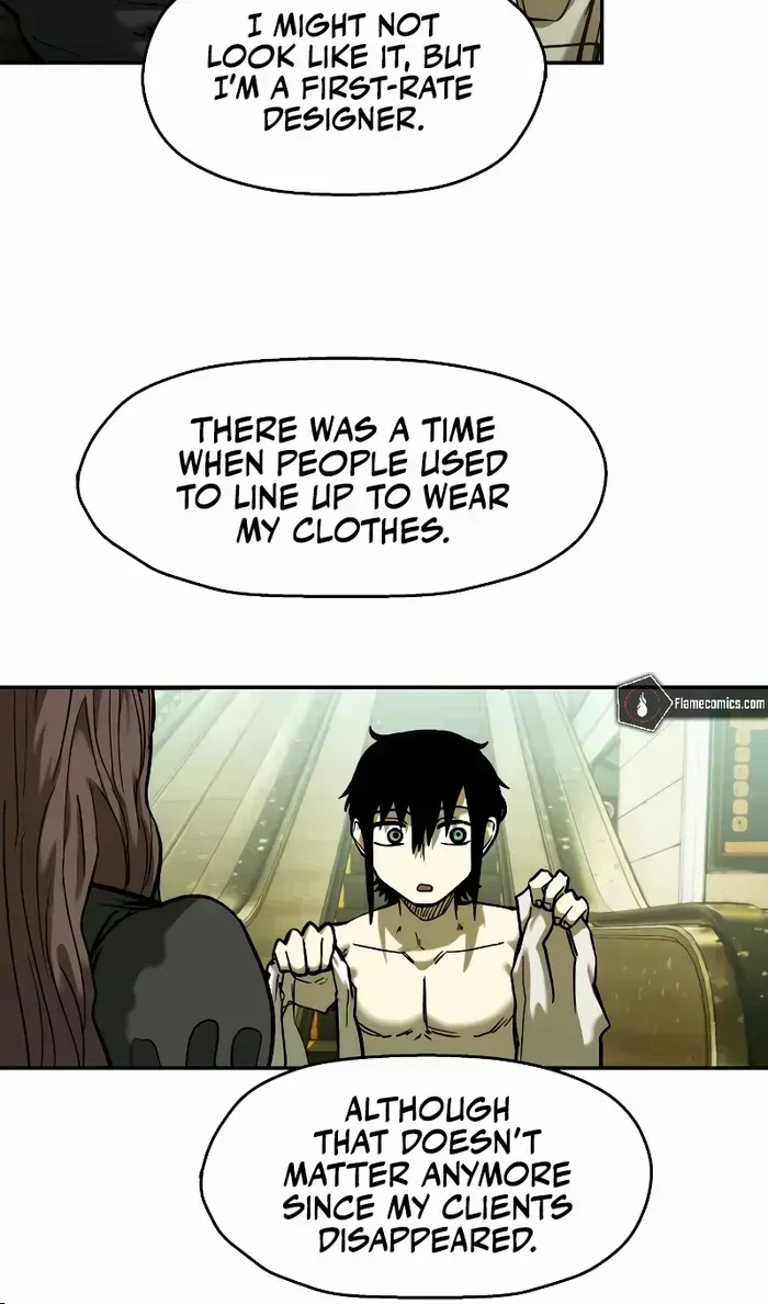 Read Surviving the Apocalypse chapter 18.3 image 62 on Lezhin