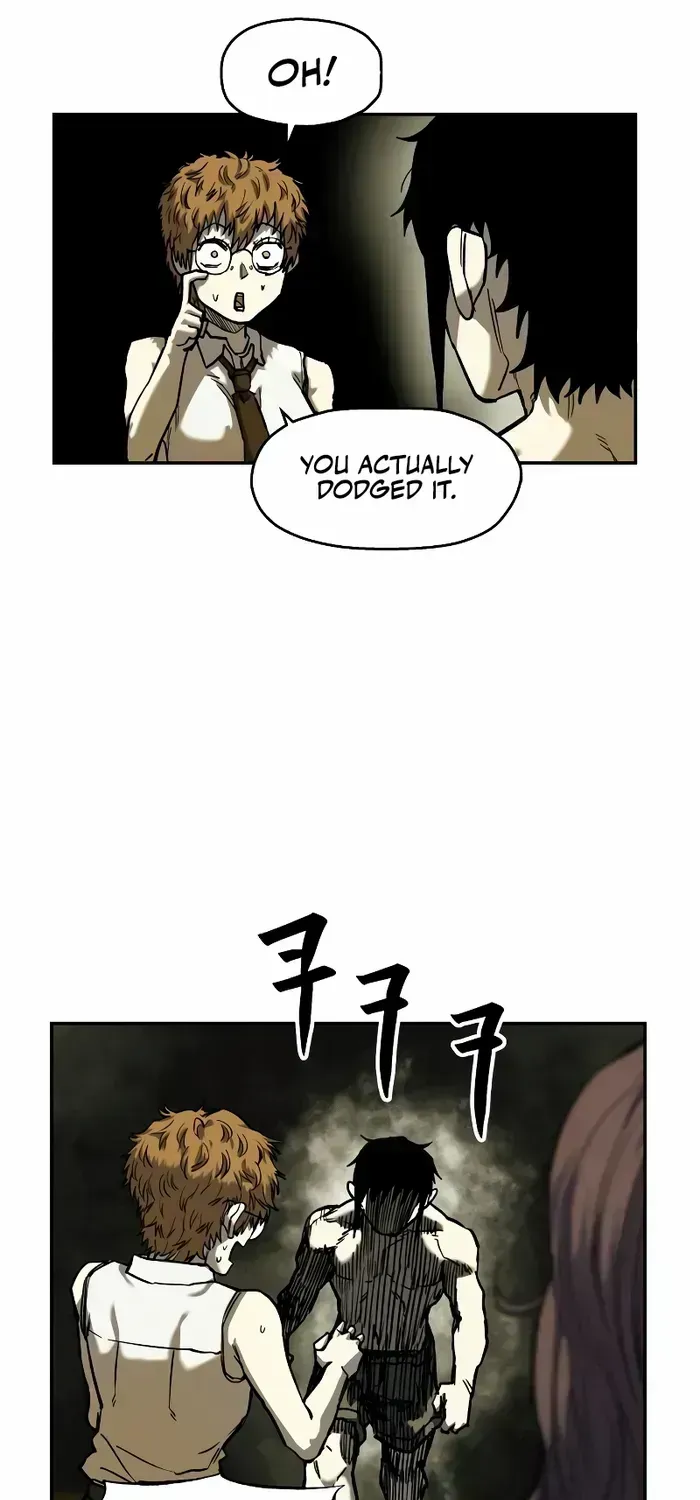 Read Surviving the Apocalypse chapter 18.3 image 9 on Lezhin