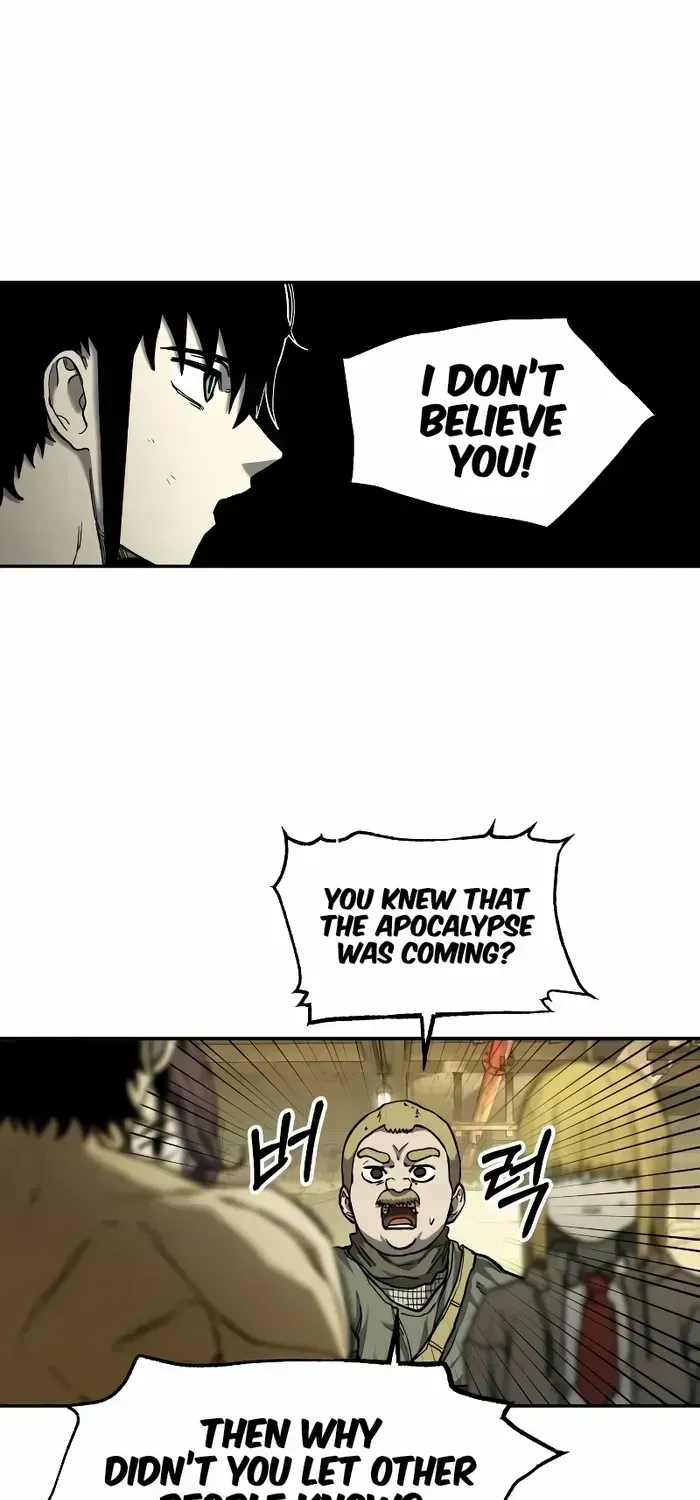 Read Surviving the Apocalypse chapter 18.4 image 16 on Lezhin