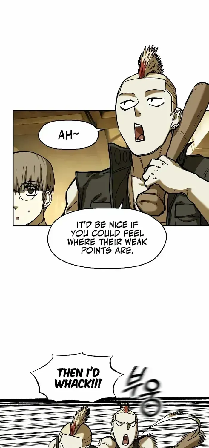 Read Surviving the Apocalypse chapter 18.4 image 23 on Lezhin