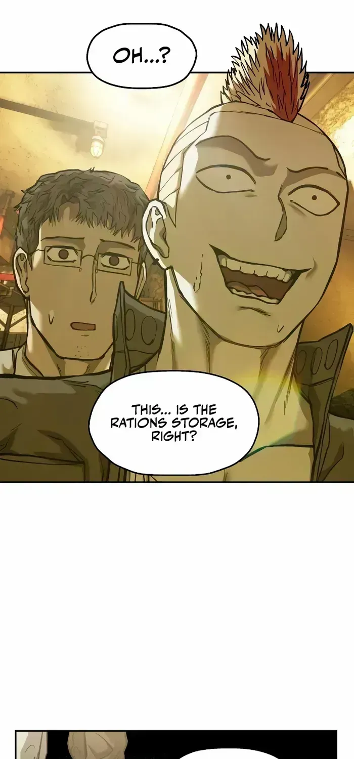 Read Surviving the Apocalypse chapter 18.4 image 33 on Lezhin