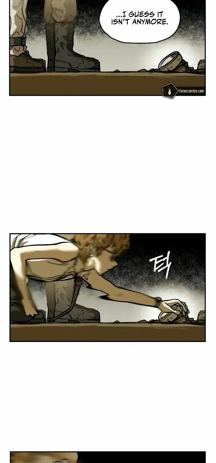 Read Surviving the Apocalypse chapter 18.4 image 34 on Lezhin