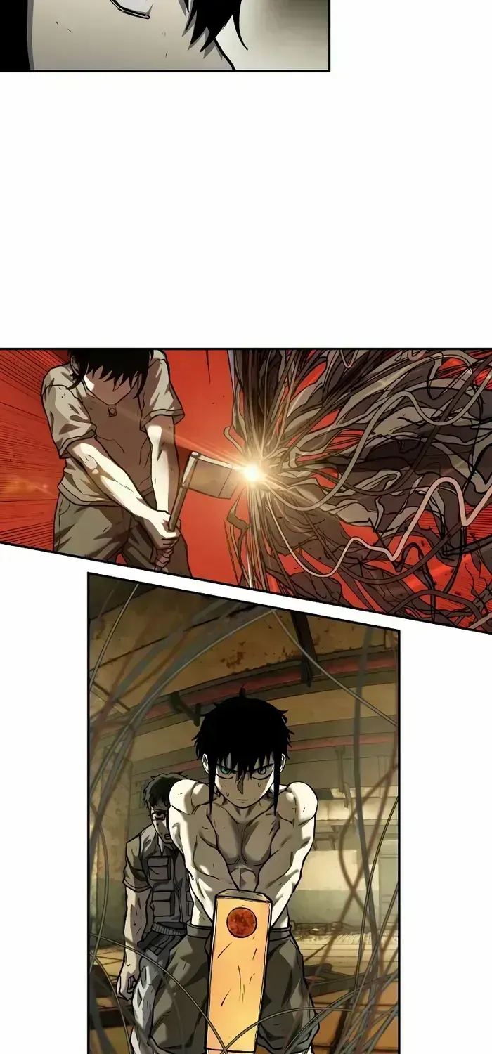 Read Surviving the Apocalypse chapter 18.4 image 5 on Lezhin