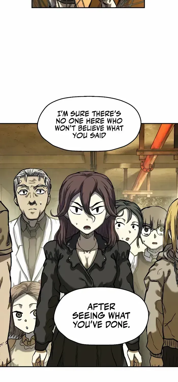 Read Surviving the Apocalypse chapter 18.4 image 6 on Lezhin