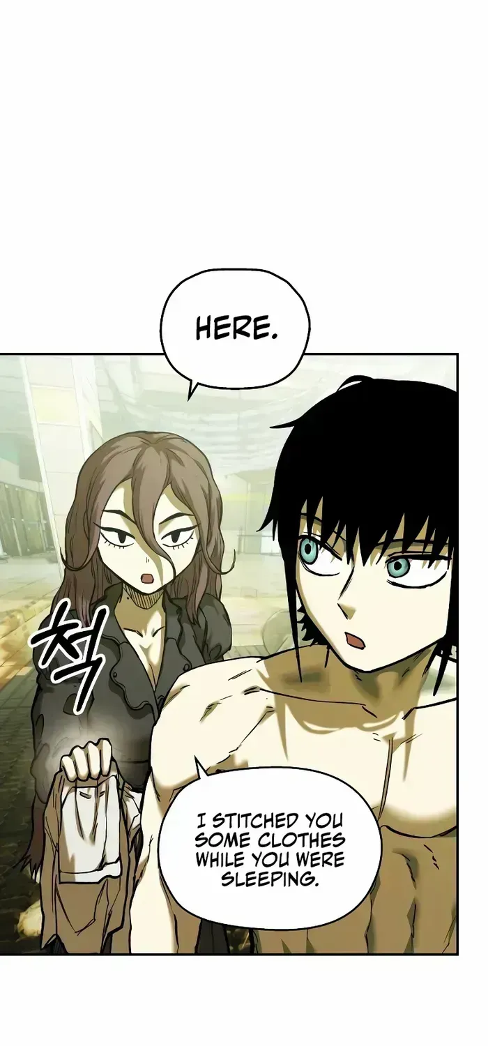 Read Surviving the Apocalypse chapter 18.4 image 60 on Lezhin