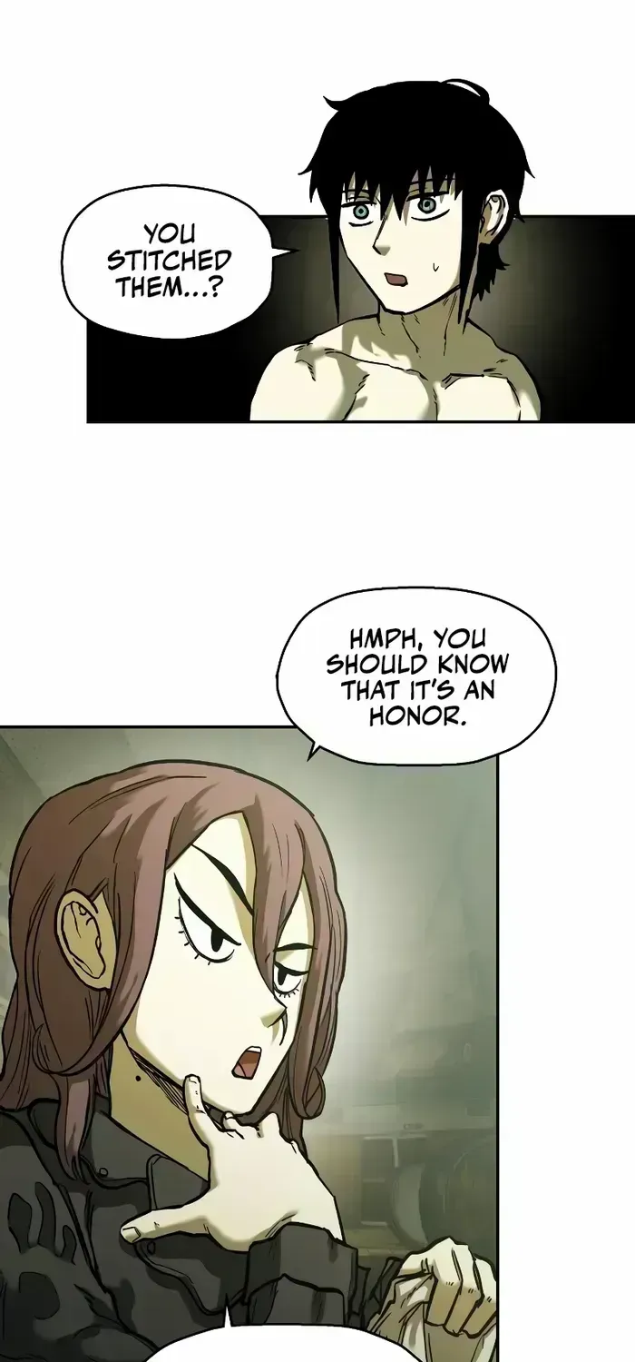 Read Surviving the Apocalypse chapter 18.4 image 61 on Lezhin