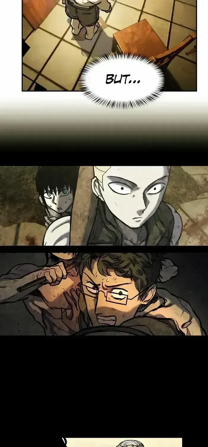 Read Surviving the Apocalypse chapter 18.5 image 19 on Lezhin