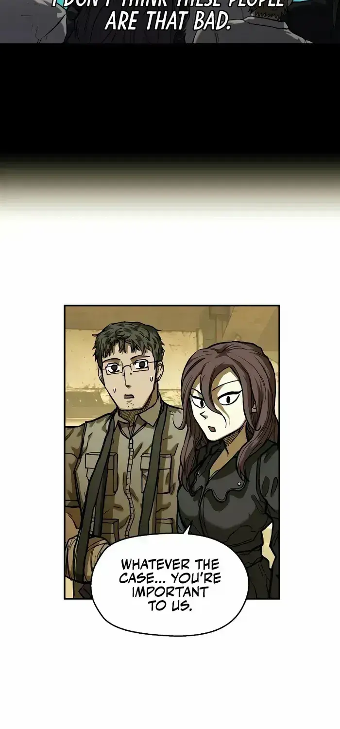 Read Surviving the Apocalypse chapter 18.5 image 21 on Lezhin