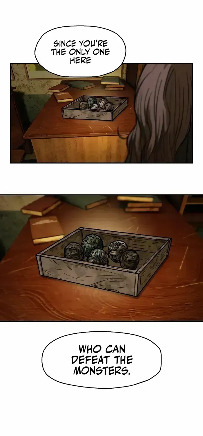 Read Surviving the Apocalypse chapter 18.5 image 22 on Lezhin