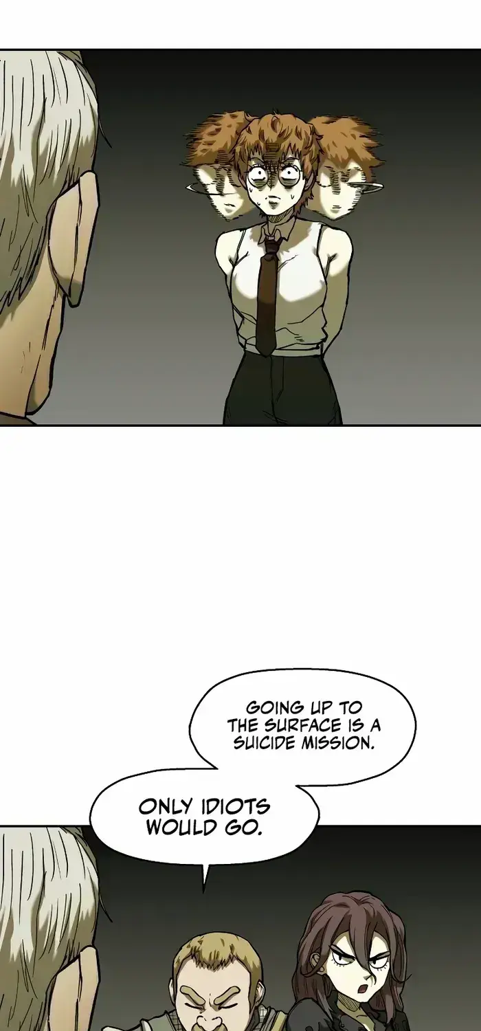 Read Surviving the Apocalypse chapter 18.5 image 41 on Lezhin