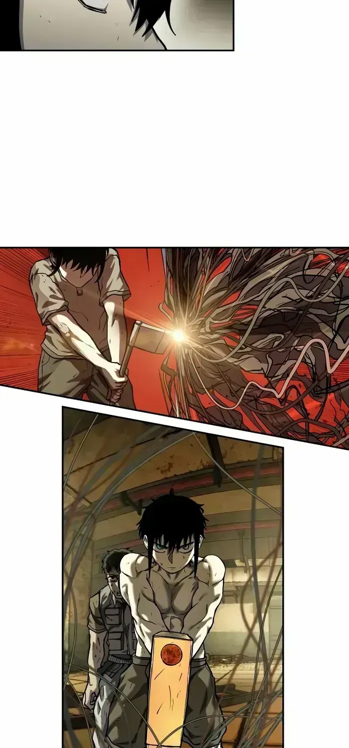 Read Surviving the Apocalypse chapter 18.5 image 5 on Lezhin