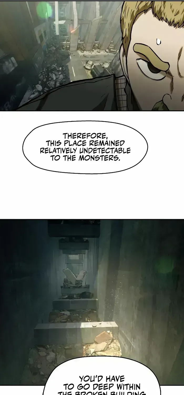 Read Surviving the Apocalypse chapter 18.6 image 27 on Lezhin