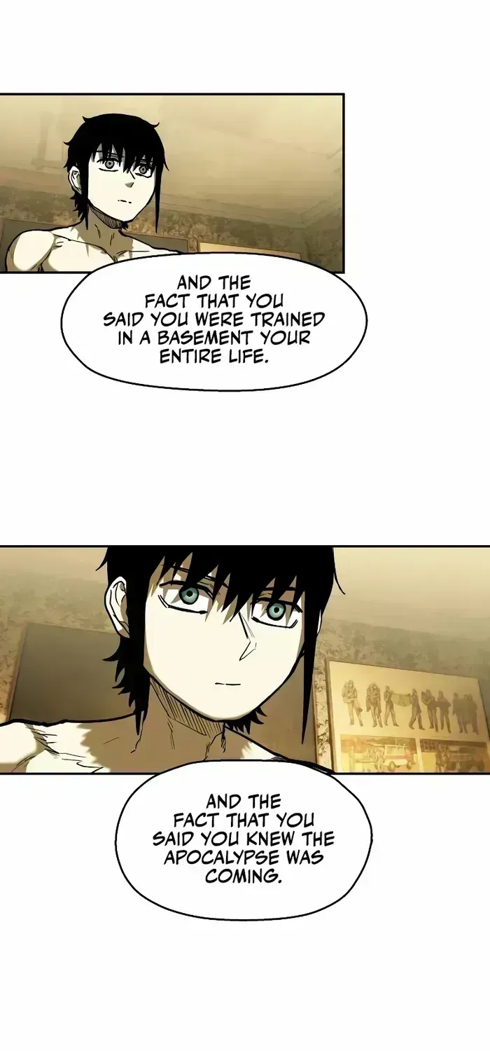 Read Surviving the Apocalypse chapter 18.6 image 3 on Lezhin