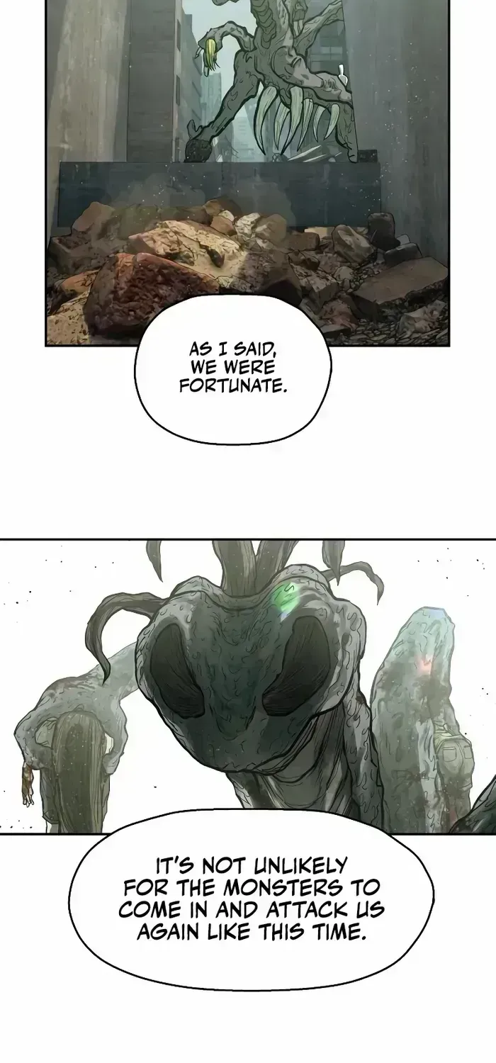 Read Surviving the Apocalypse chapter 18.7 image 30 on Lezhin