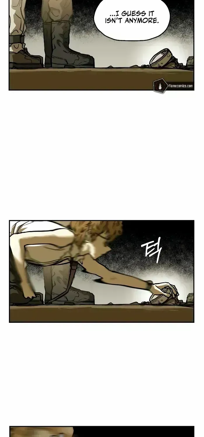 Read Surviving the Apocalypse chapter 18.7 image 34 on Lezhin