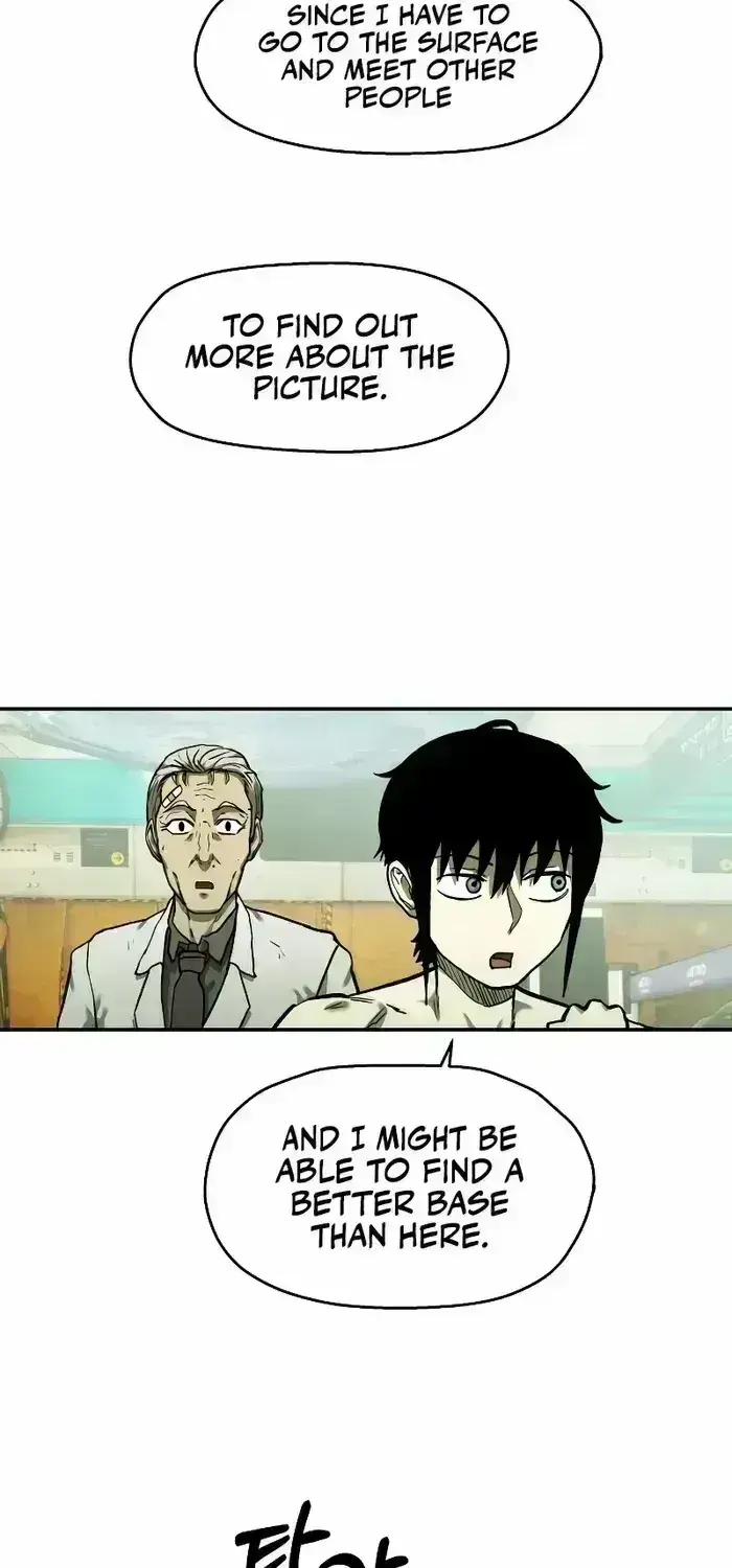 Read Surviving the Apocalypse chapter 18.7 image 46 on Lezhin