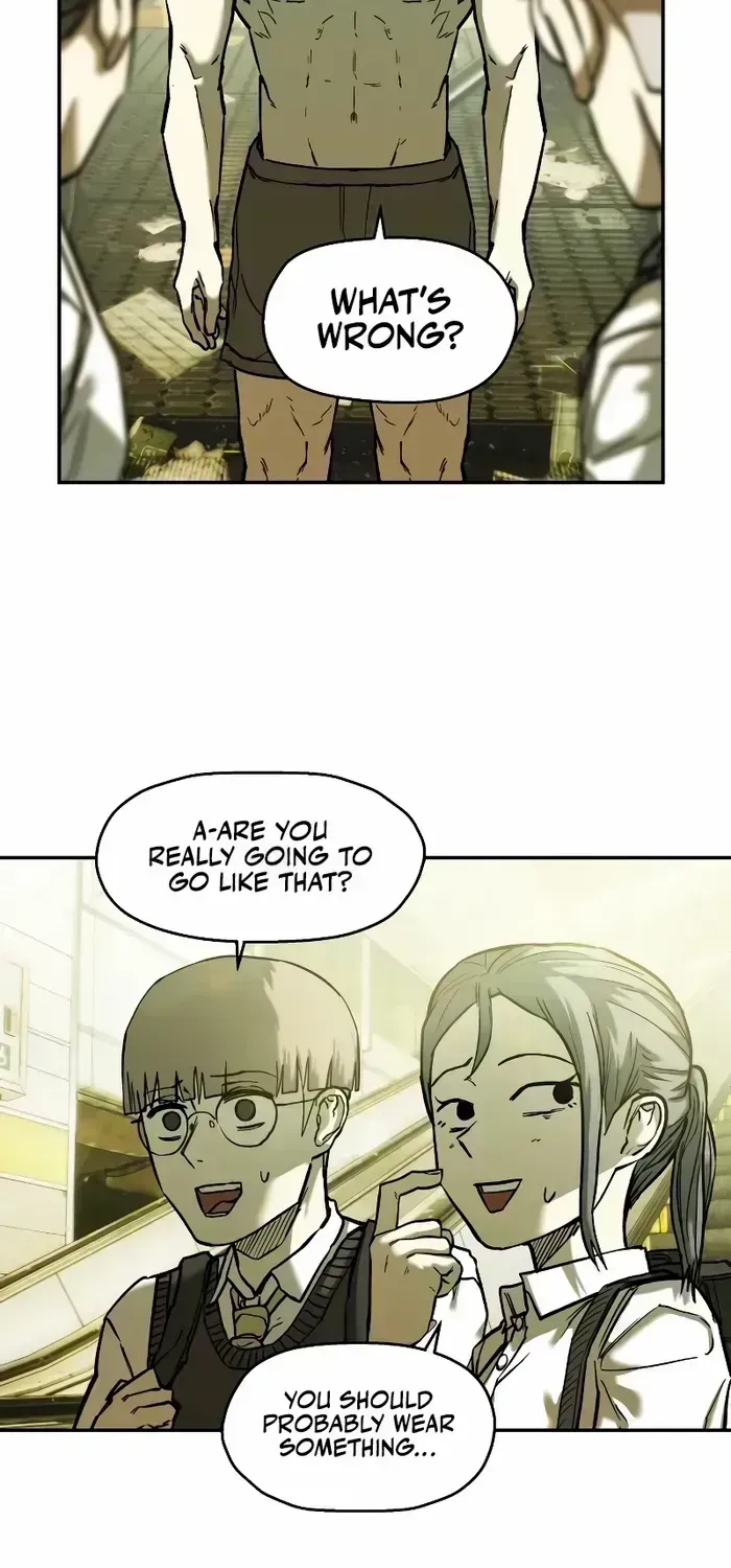 Read Surviving the Apocalypse chapter 18.7 image 59 on Lezhin
