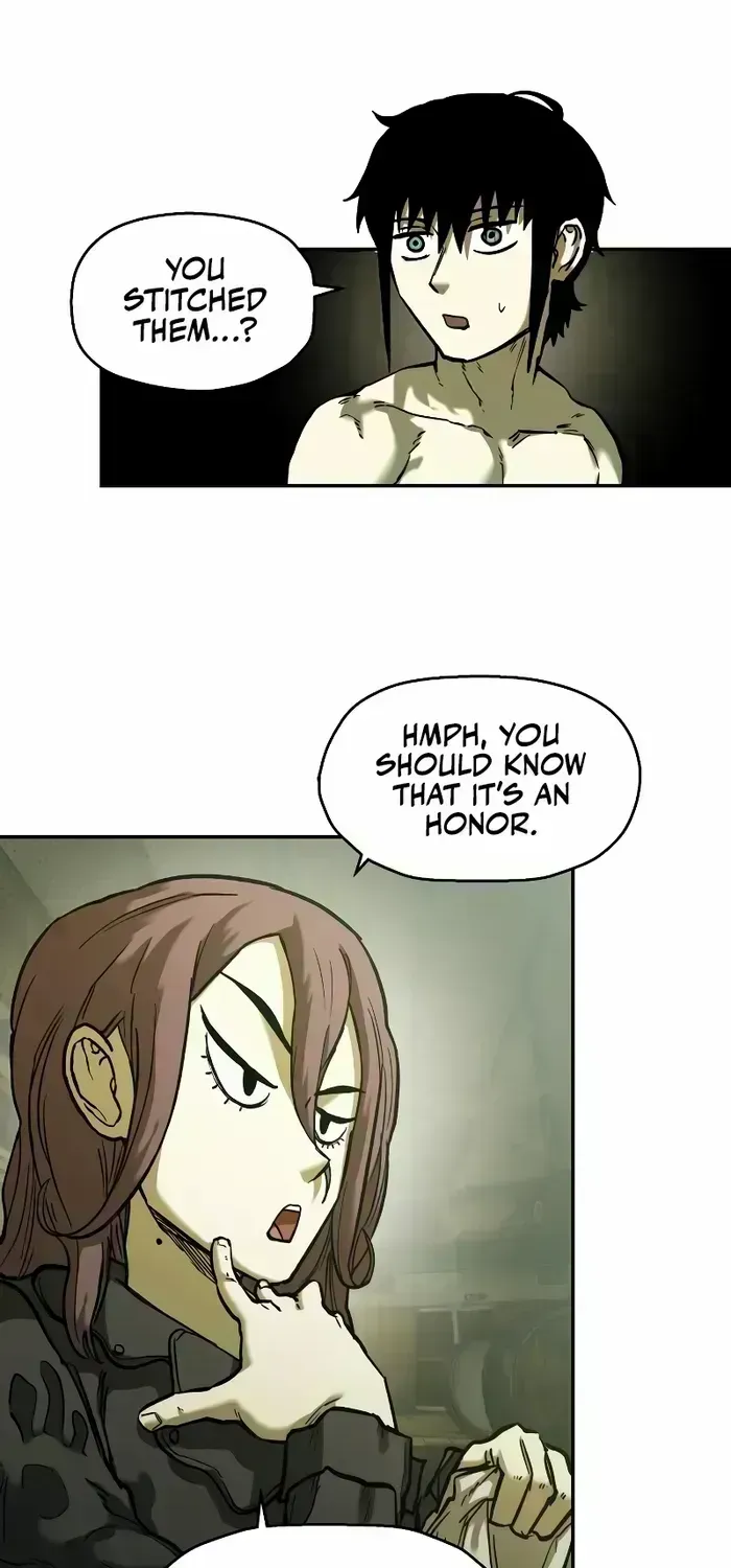 Read Surviving the Apocalypse chapter 18.7 image 61 on Lezhin