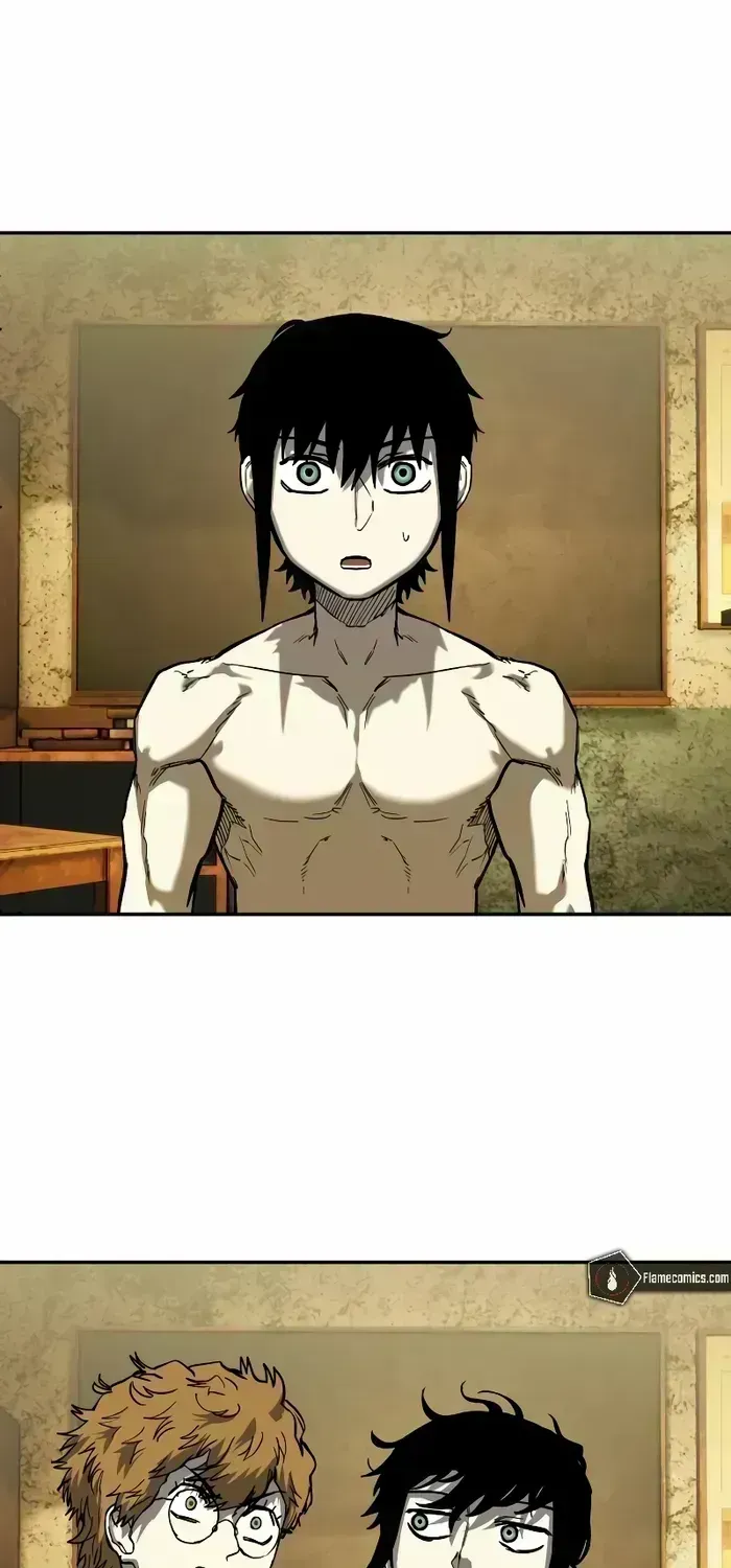 Read Surviving the Apocalypse chapter 18.7 image 7 on Lezhin