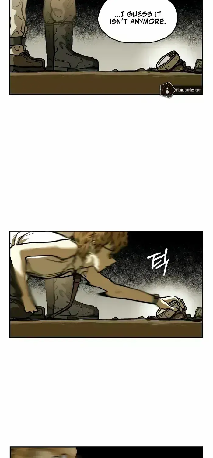 Read Surviving the Apocalypse chapter 18.8 image 34 on Lezhin