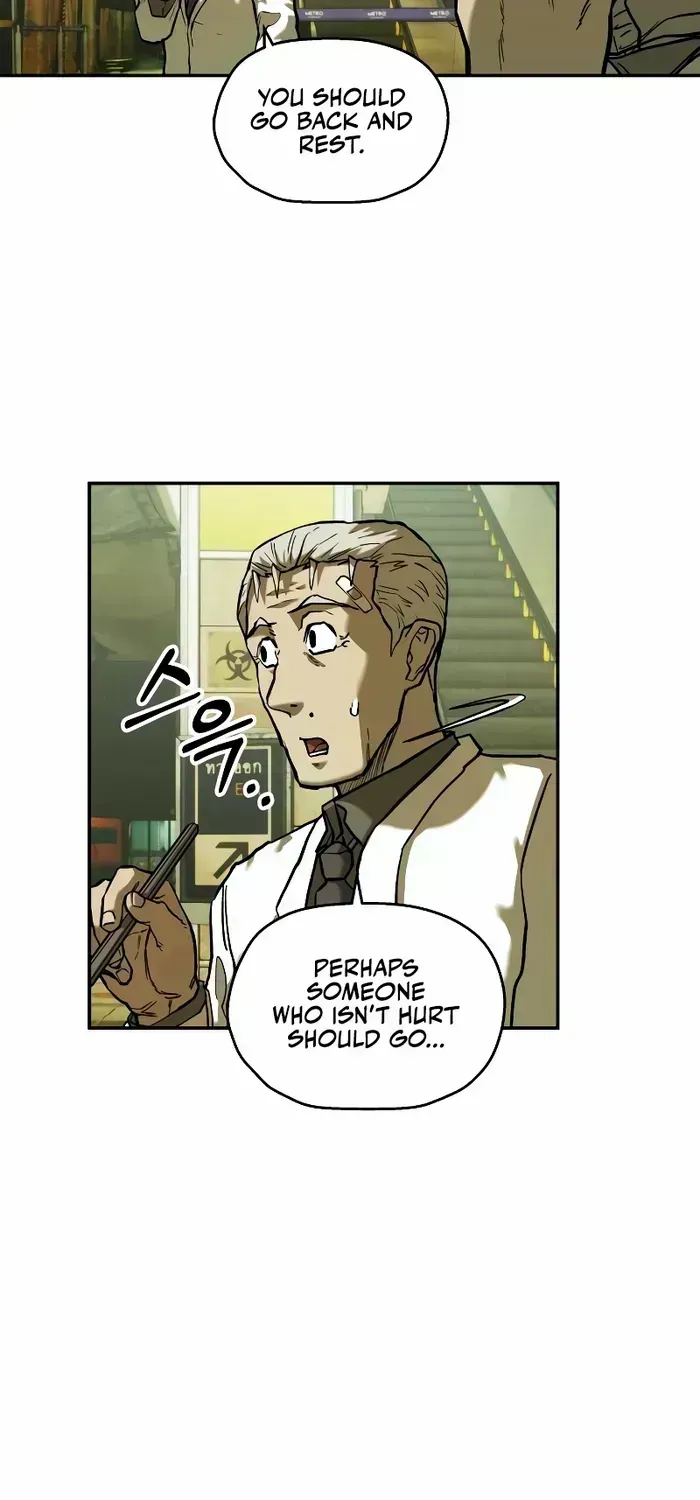 Read Surviving the Apocalypse chapter 18.8 image 40 on Lezhin