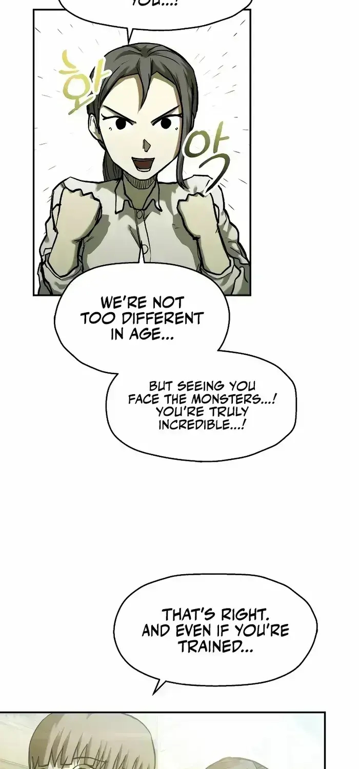 Read Surviving the Apocalypse chapter 18.8 image 52 on Lezhin
