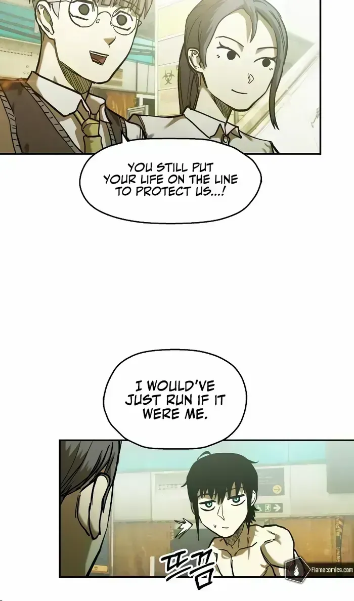 Read Surviving the Apocalypse chapter 18.8 image 53 on Lezhin