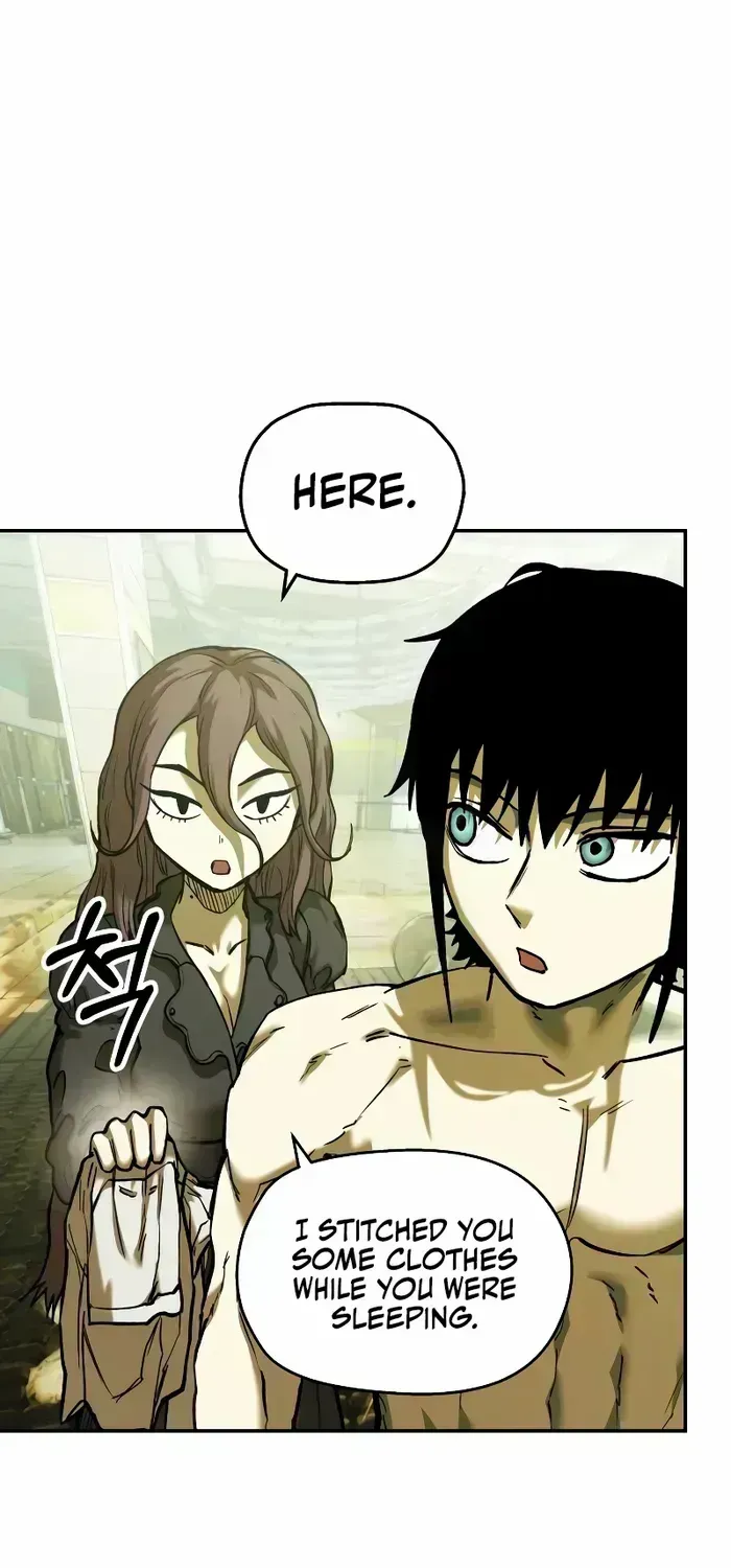Read Surviving the Apocalypse chapter 18.8 image 60 on Lezhin