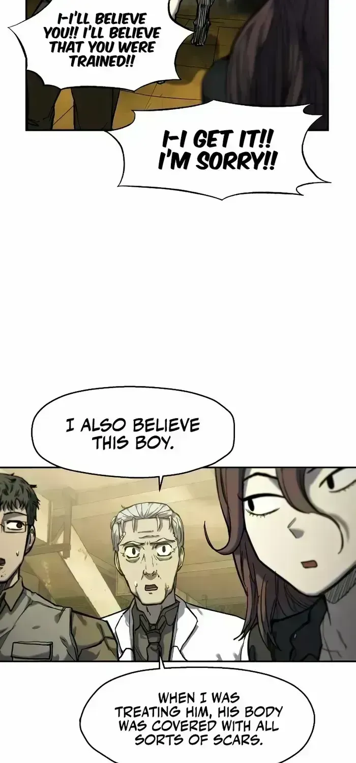 Read Surviving the Apocalypse chapter 18.9 image 10 on Lezhin